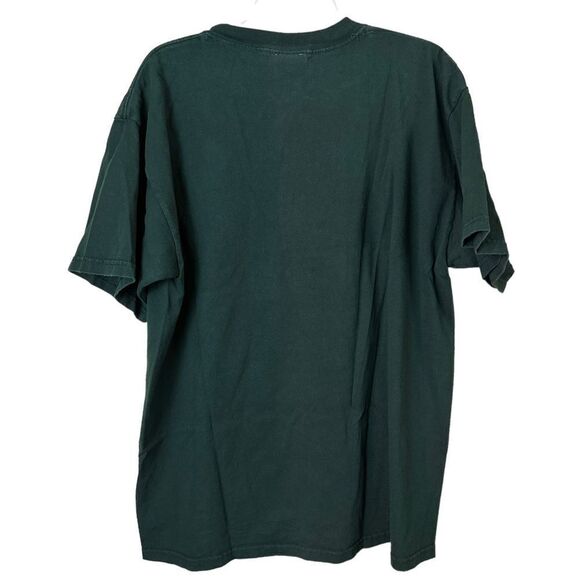 Vintage MGM Grand 3-D Lion T-Shirt 1997 Extremely Rare - Picture 7 of 7